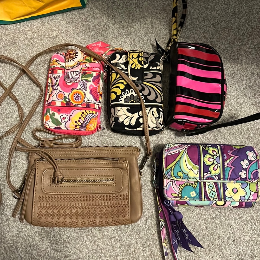 Purse/wallet bundle